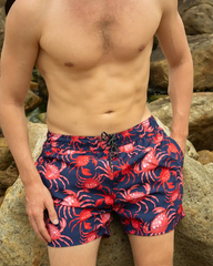 Mr.Crabby Quick Dry Swim Short