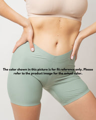 Cerulean Blue - Thigh Saver Shorts