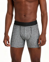 Houndstooth - Boxer Brief