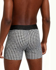 Houndstooth - Boxer Brief