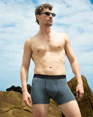 Geometrics- Boxer Brief