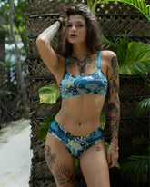 Meerkat Mischief - Second Skin Raw Cut Hipster