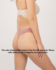 Dino - No-Show Printed Thong