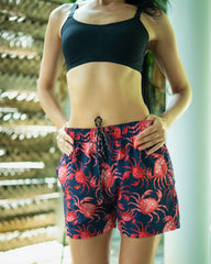 Mr.Crabby Quick Dry Swim Short