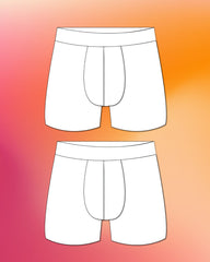 Mystery 2X SHORT LEG Compression Short