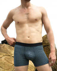 Geometrics- Boxer Brief