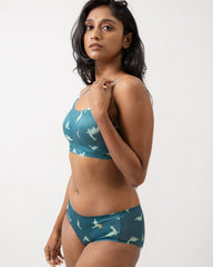 Dino - No - show Printed Full brief