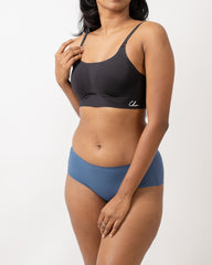 3X Seamless Full Briefs