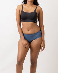 3X Seamless Full Briefs