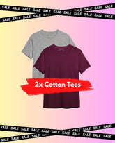 2X Tee Value Pack