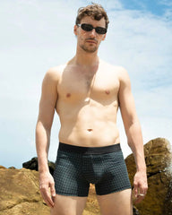 3D Blocks - Boxer Brief