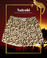 Woven Boxer - Nairobi