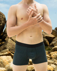 3D Blocks - Boxer Brief