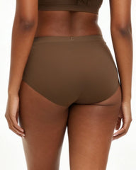 Bronze - Second Skin Raw Cut Full Brief