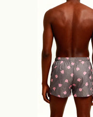 Woven Boxer - Oink Oink