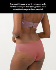 Camo Rose - Second Skin Raw Cut Hipster