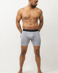 2X Long 5" Inseam Compression Short