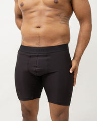 2X Long 5" Inseam Compression Short