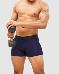 2X Short Leg Compression Short