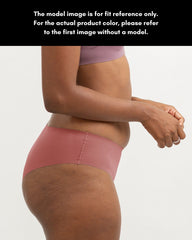 Camo Rose - Second Skin Raw Cut Hipster