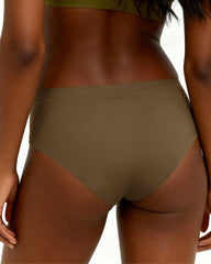 3X Pack Seamless Hipster