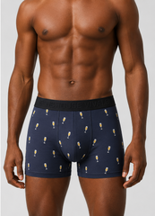 Vine Glasses - Boxer Brief