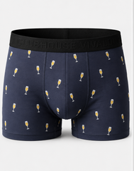 Vine Glasses - Boxer Brief