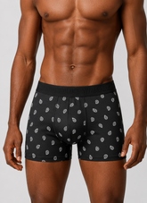 Paisely - Boxer Brief