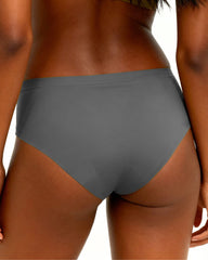 Flint Gray - Second Skin Raw Cut Hipster