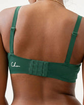 Forest Green - FlexiFlo Bra