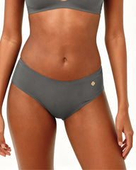 Flint Gray - Second Skin Raw Cut Hipster