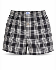 Woven Boxer - Urban Check