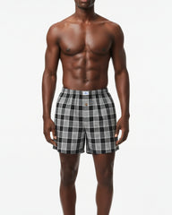 Woven Boxer - Urban Check