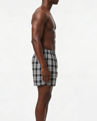 Woven Boxer - Urban Check