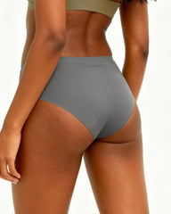 Flint Gray - Second Skin Raw Cut Hipster