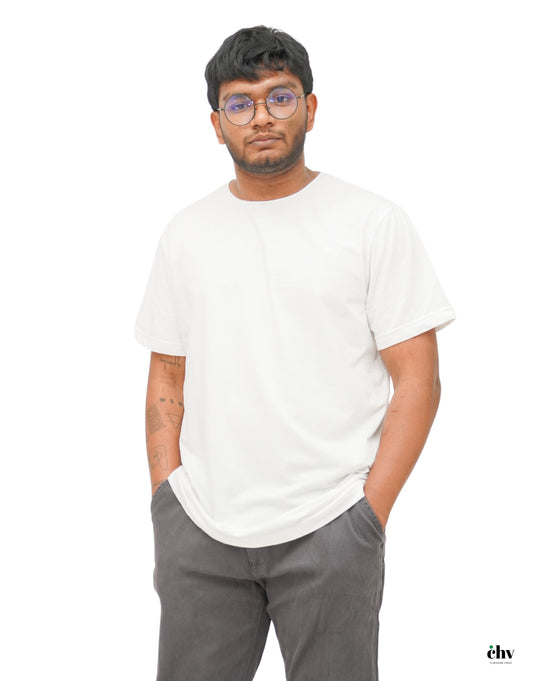 How to Find the Perfect Fit in Casual T Shirts for Men?