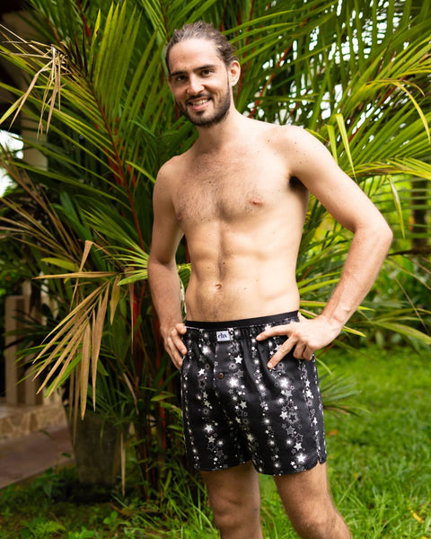 2X Pack - Cotton Woven Boxer Shorts 2