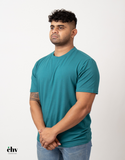 Regular Jetsetter Tee - Jade-Dreams