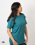 Regular Jetsetter Tee - Jade-Dreams