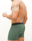 Compression Short - Sea Green