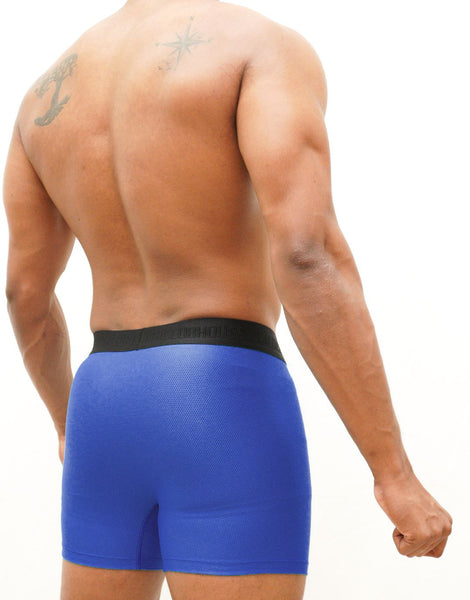 Compression Short - Sapphire