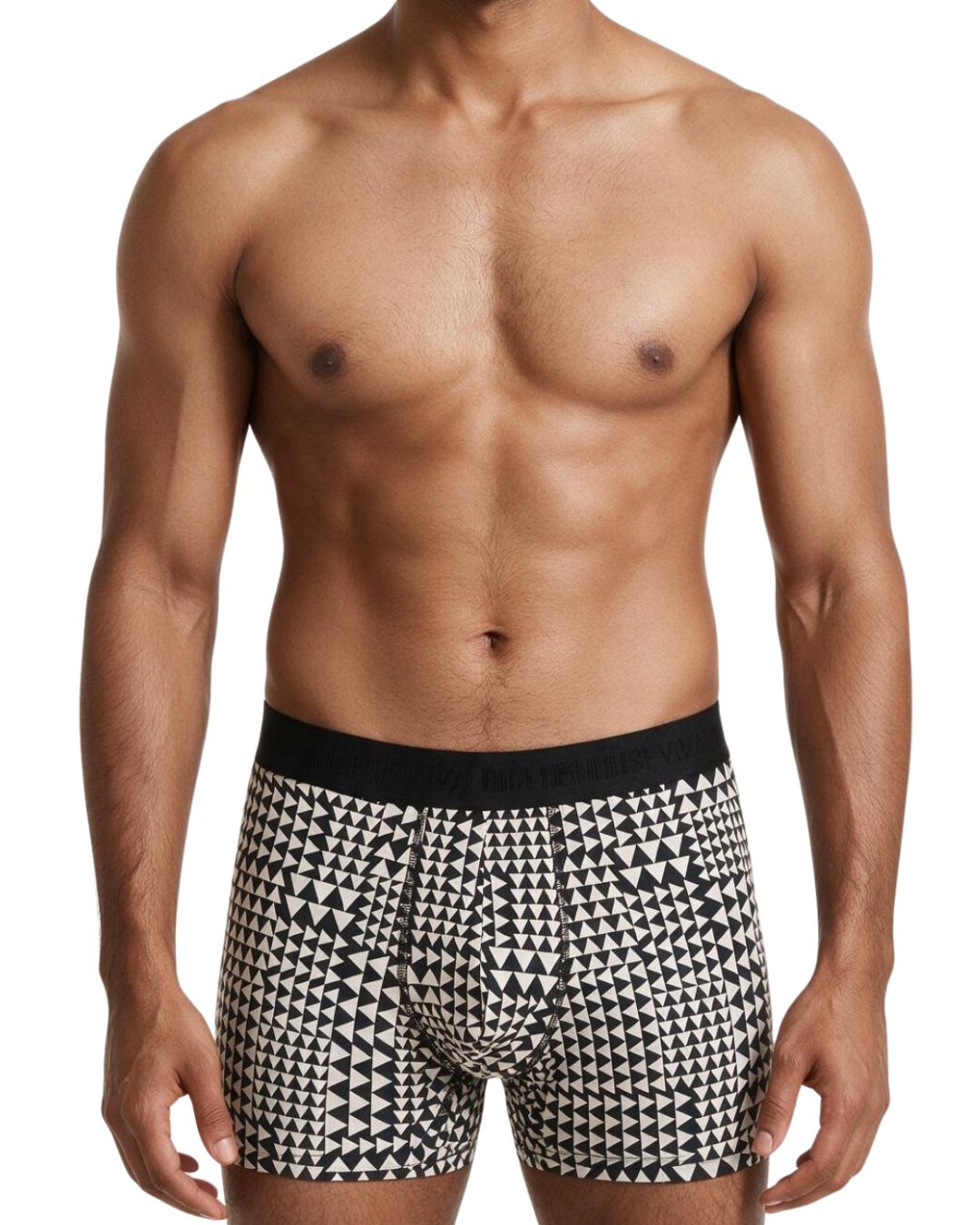 Shadow Shapes - Boxer Brief