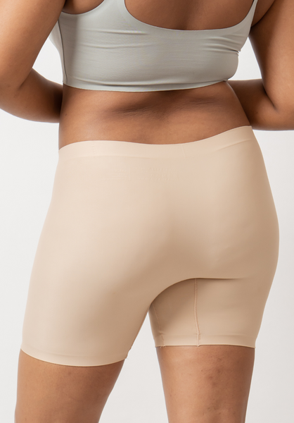 Taupe - Thigh Saver Shorts