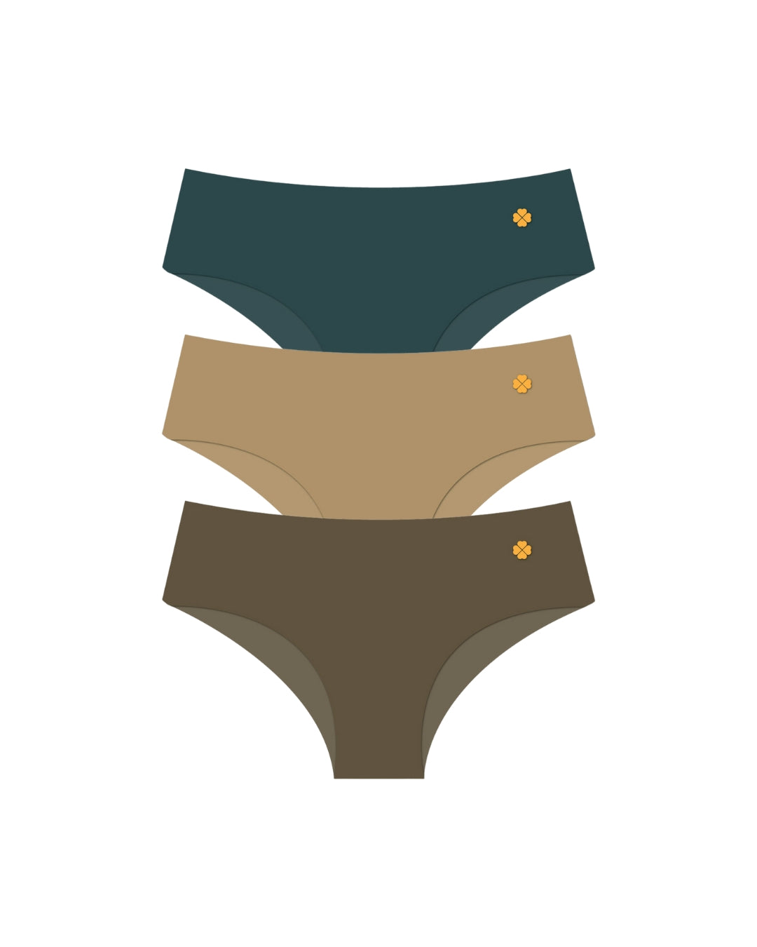 3X - Seamless Hipsters