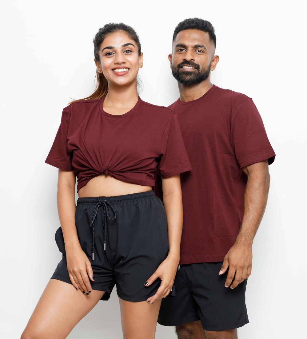unisex shorts