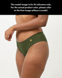 Navy - Second Skin Raw Cut Hipster
