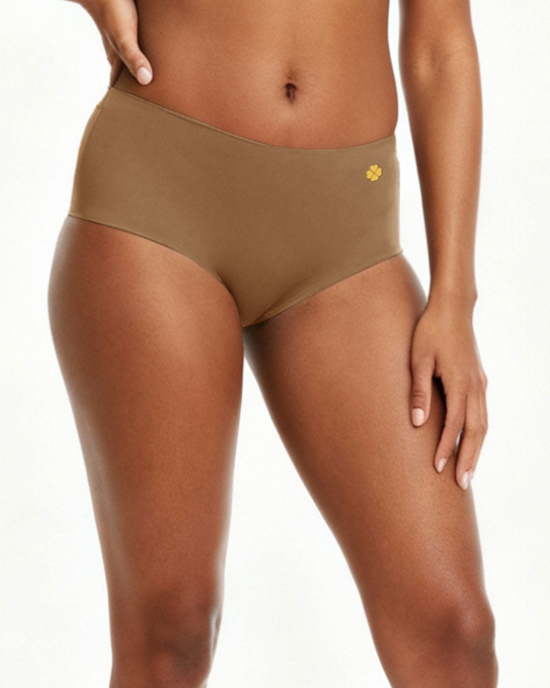 Bronze - Second Skin Raw Cut Hipster