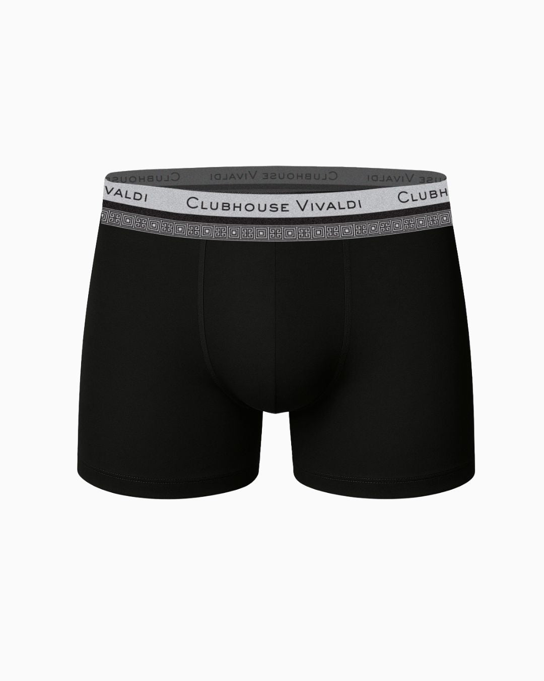 Ultimate Finesse Soft Boxer Brief - Black