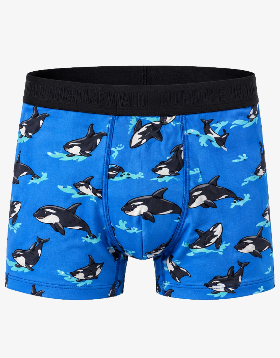 Ocean Orca - Boxer Brief