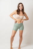 Fern Green - Thigh Saver Shorts